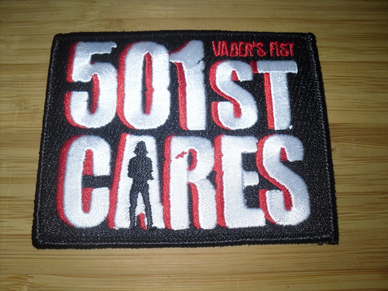 Collection de Patch de Sebtrooper et Yuna 501st_11