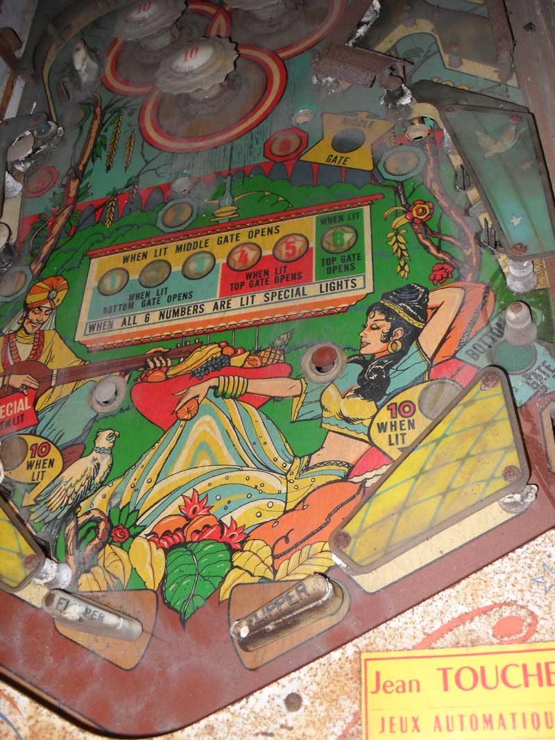 Pinball quizz Sdc12110