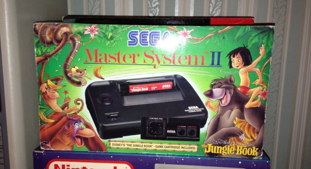 La collec Sega de Scrat : Nouveau pack megadrive le 25/08/13 - Page 6 Photo510