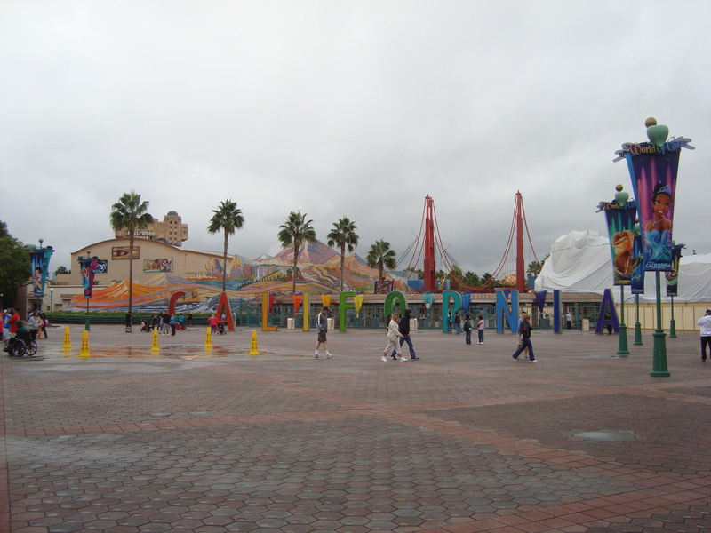 [Disneyland Resort] 17 au 19 octobre 2010 + l'Ouest américain Dsc08811