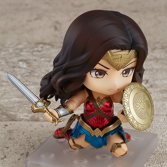 Wonder Woman Nendoroid 15654b10