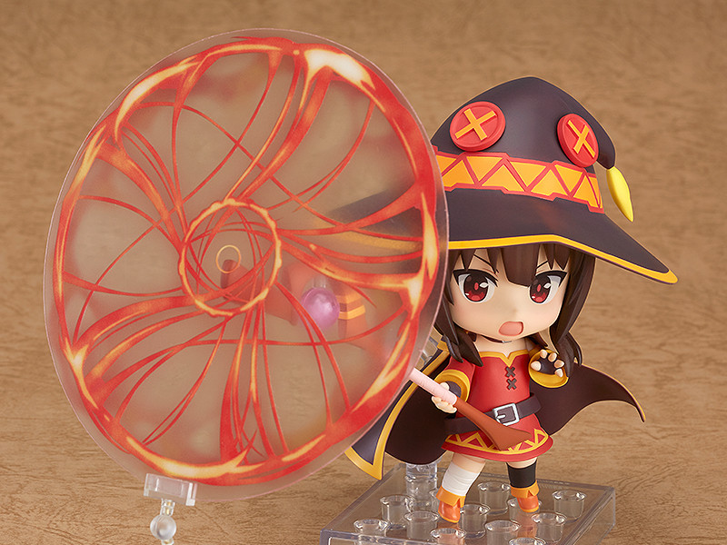 Nendoroid Megumin: Kono Subarashii Sekai ni Shukufuku wo! 2 759d4110