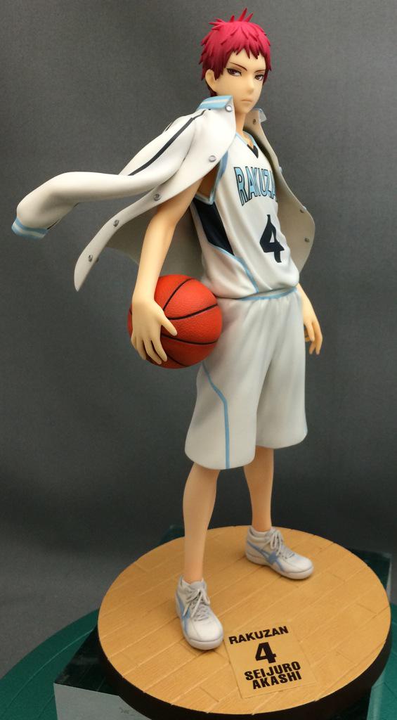 Kuroko's Basket Akashi10