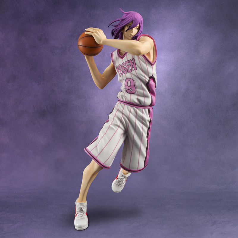 Kuroko's Basket Atsuki10