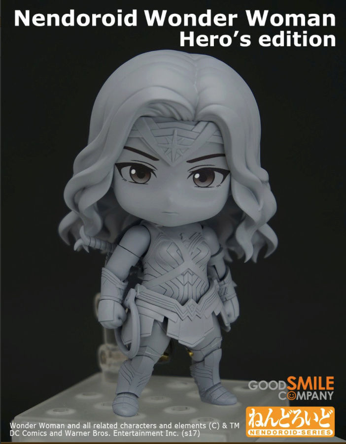 Wonder Woman Nendoroid Captur11