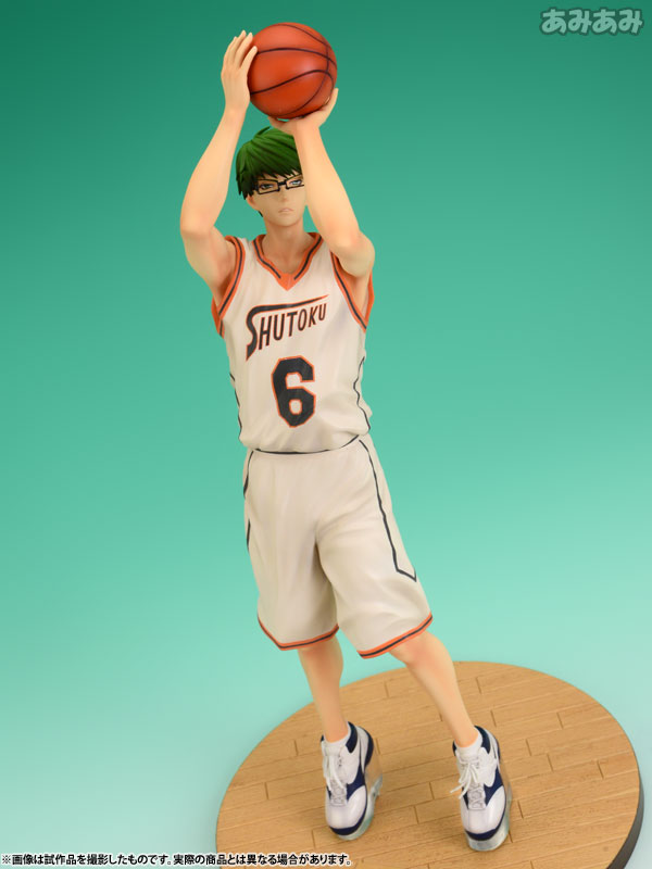 Kuroko's Basket Midori10