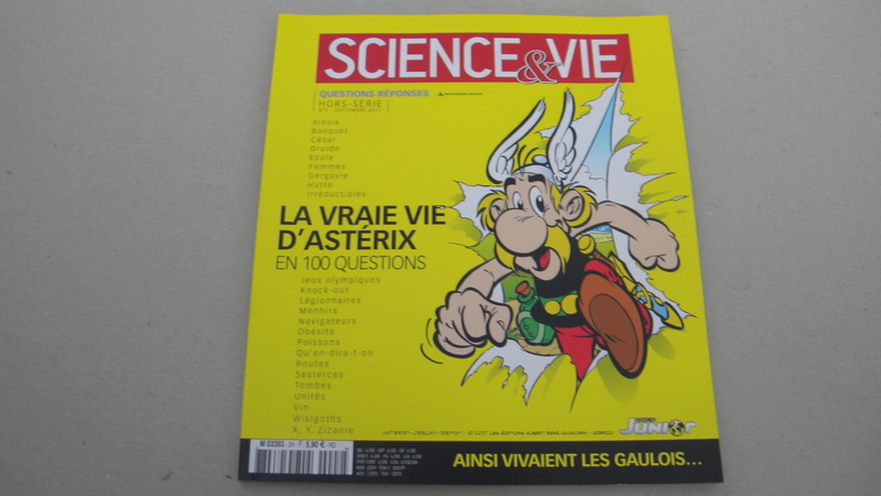 science & vie  H-S  septembre 2017 Dscn1911