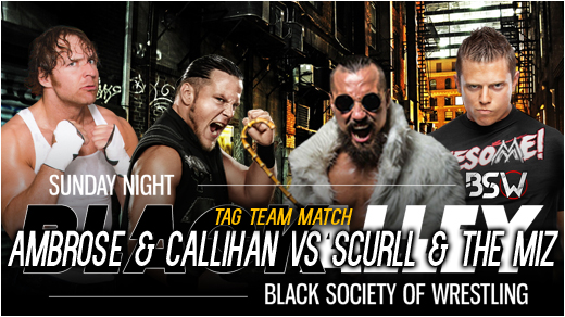 Tag 24 en Black Society Of Wrestling Match_13