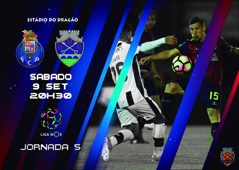  Liga NOS, 5ª Jornada: FC Porto vs GD Chaves (3-0) J5-por11