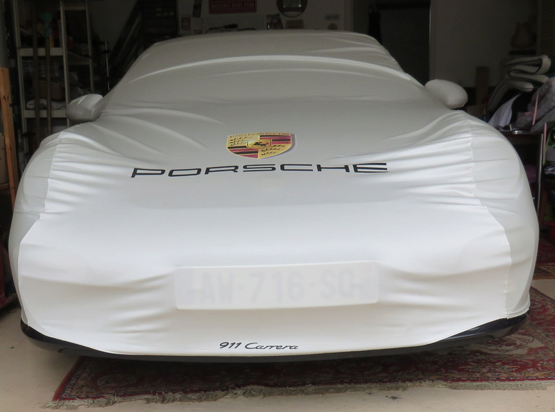 Vente housse Porsche 996 997 4/2 Housse10