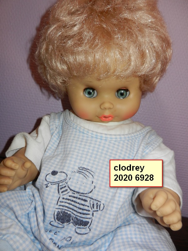 mes poupées Clodrey Dscn0916