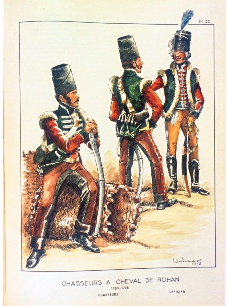 Les hussards tolpaches de la Légion de Mirabeau Image111