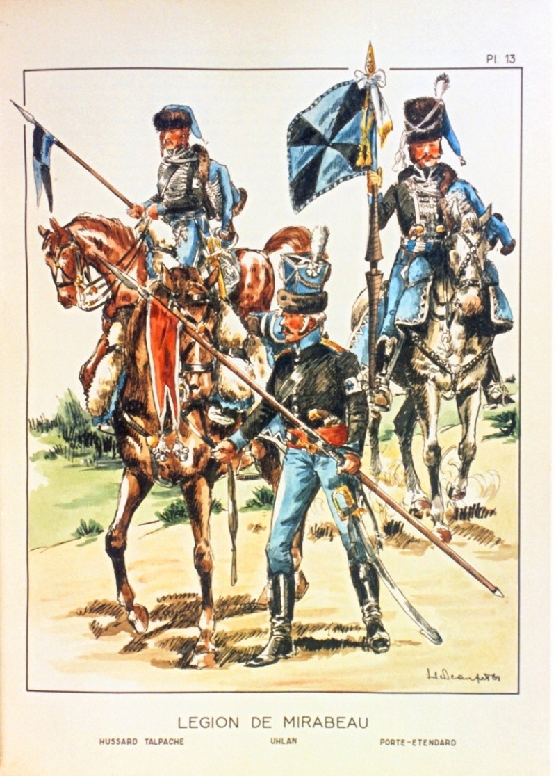 Les hussards tolpaches de la Légion de Mirabeau Image510