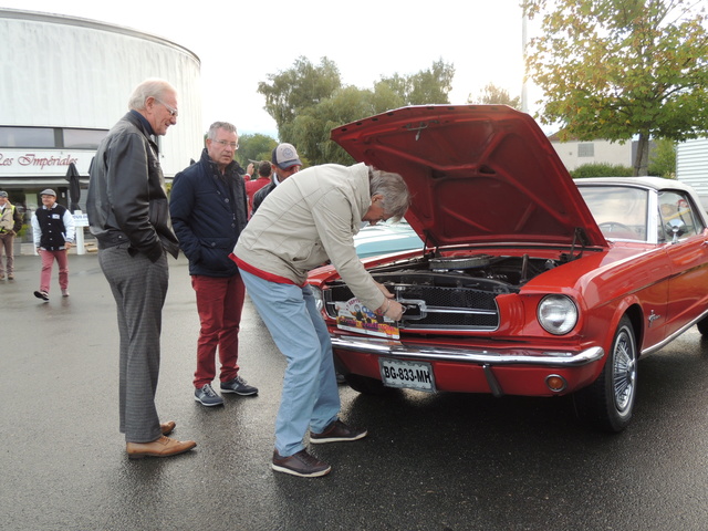 7ème Rallye du Rendez-Vous de la Reine le 17 septembre 2017 Dscn0910