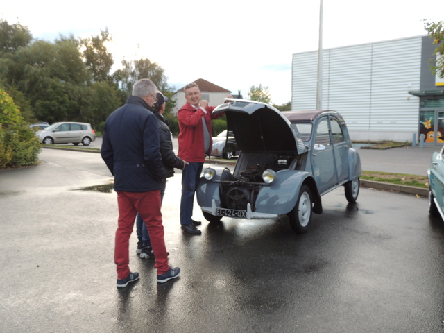 7ème Rallye du Rendez-Vous de la Reine le 17 septembre 2017 Dscn0914