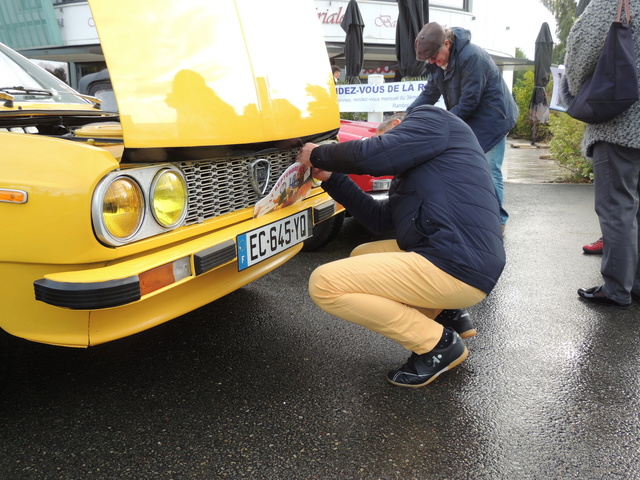 7ème Rallye du Rendez-Vous de la Reine le 17 septembre 2017 Dscn0930