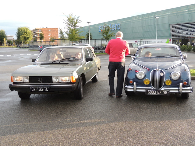 7ème Rallye du Rendez-Vous de la Reine le 17 septembre 2017 Dscn0936