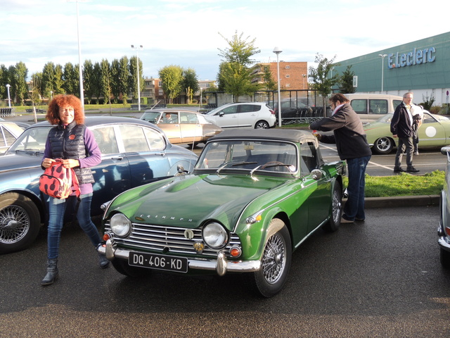 7ème Rallye du Rendez-Vous de la Reine le 17 septembre 2017 Dscn0940