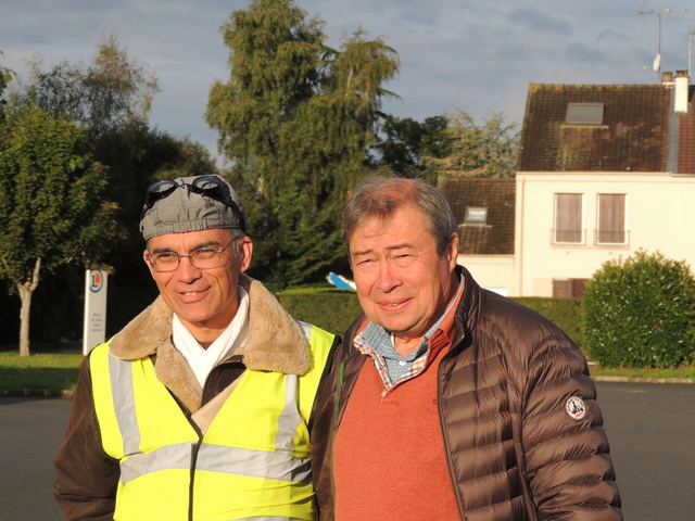 7ème Rallye du Rendez-Vous de la Reine le 17 septembre 2017 Dscn0944