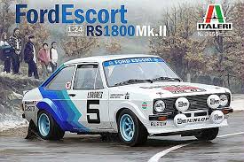 ford escort MK2 1979 Index10