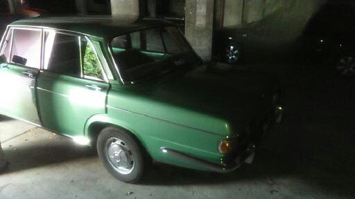 SIMCA 1301 S 1975 14616713