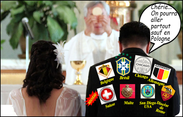 Amoris Laetitia : les Évêques suisses encouragent une culture de l'intégration ! Suisse10
