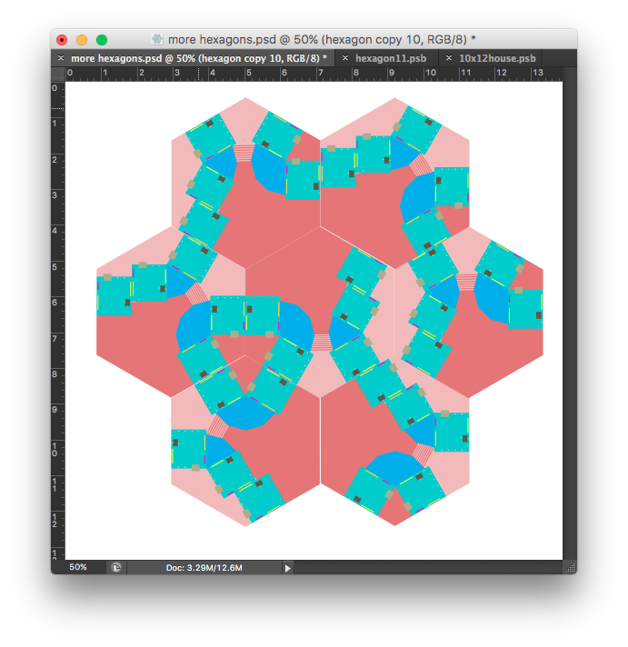 HEXHEIM Screen10