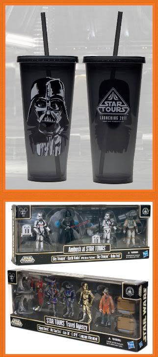 DISNEY - STAR TOURS 2 / II - The Adventures Continue - Page 4 Merch012