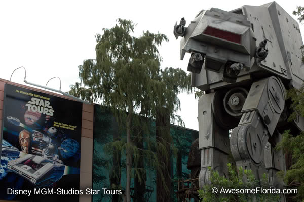 star tour - DISNEY - STAR TOURS 2 / II - The Adventures Continue Mgm-st10