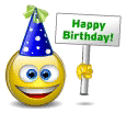 Bon anniversaire Tourdefaure G22910