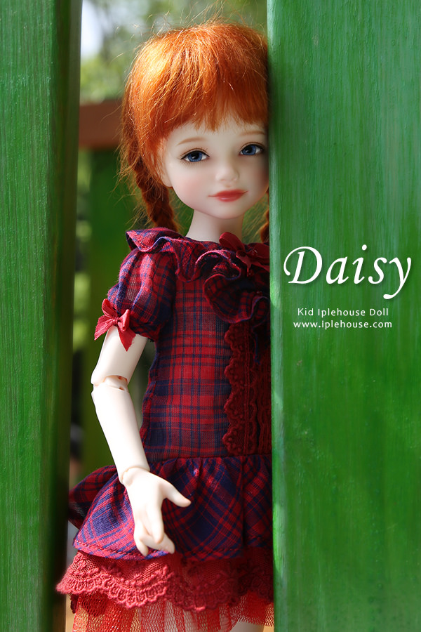 ma  Daisy,petite rousse est arrivée 34795310