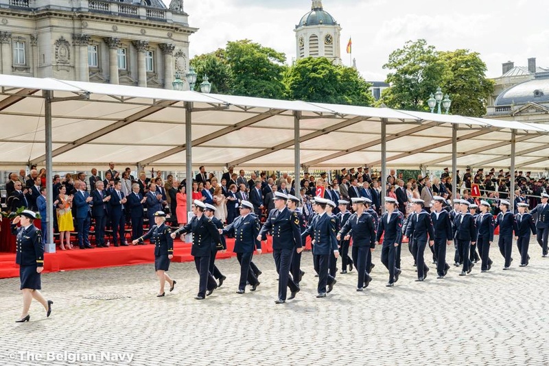 Défilé militaire du 21 juillet 2017 20157910