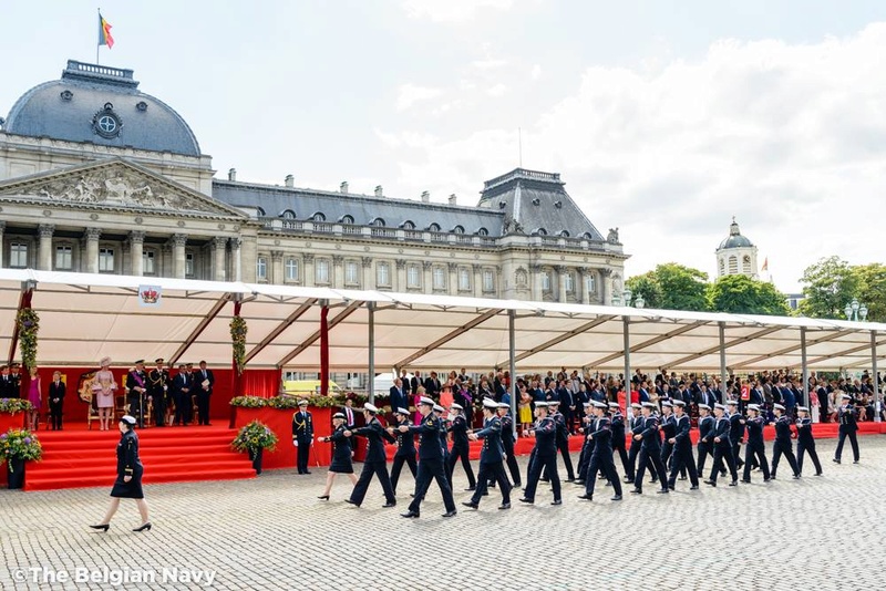 Défilé militaire du 21 juillet 2017 20157911