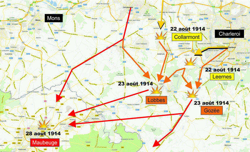 La bataille de Collarmont Maubeu10