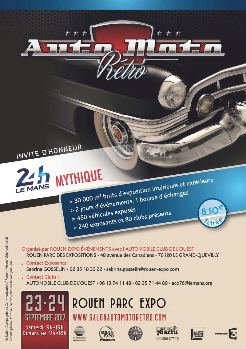 Auto Moto Rétro 2017 Flyer-10