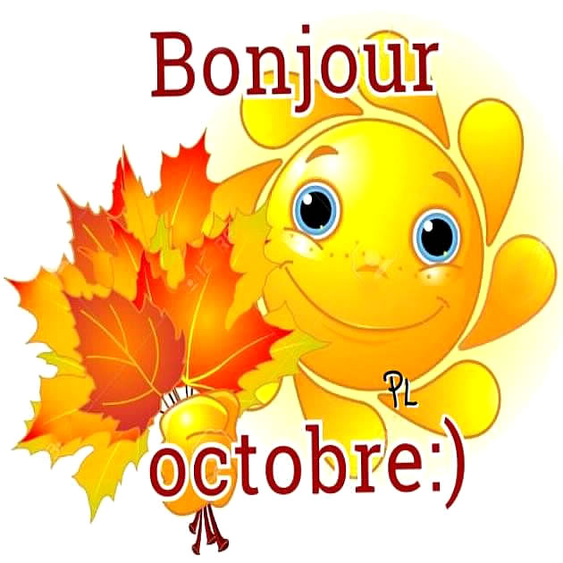 Les Bonjours & Bonsoirs Octobre Octobr11