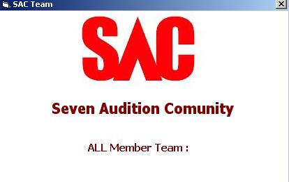 SAC ( Audition Hack ) V.6088 Blue_h10