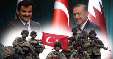 وزير الدفاع التركى ووزير الدفاع القطرى يستعدلن للحرب ضد الخليج والعرب قبل يومين من المهلة المحددة  10196810