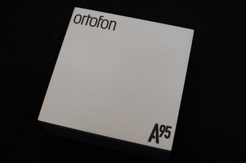 Ortofon A95 Cartridge Ortofo13