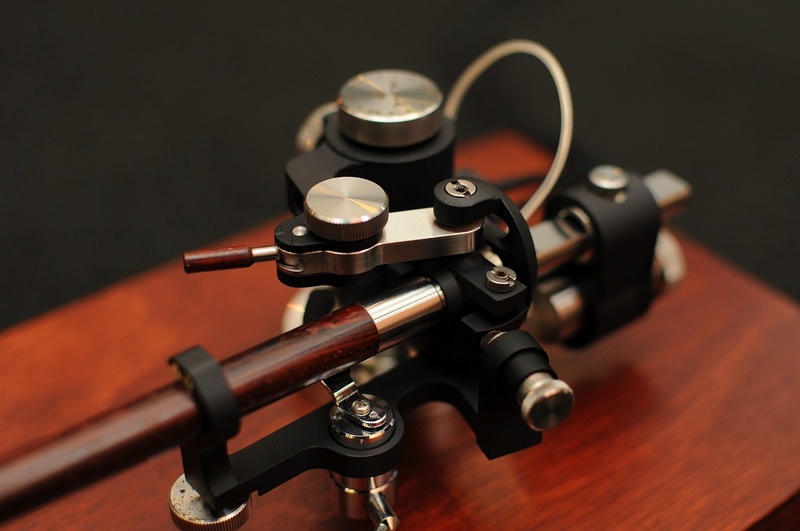 Reed 3P 12" tonearm (SOLD) Reed_310