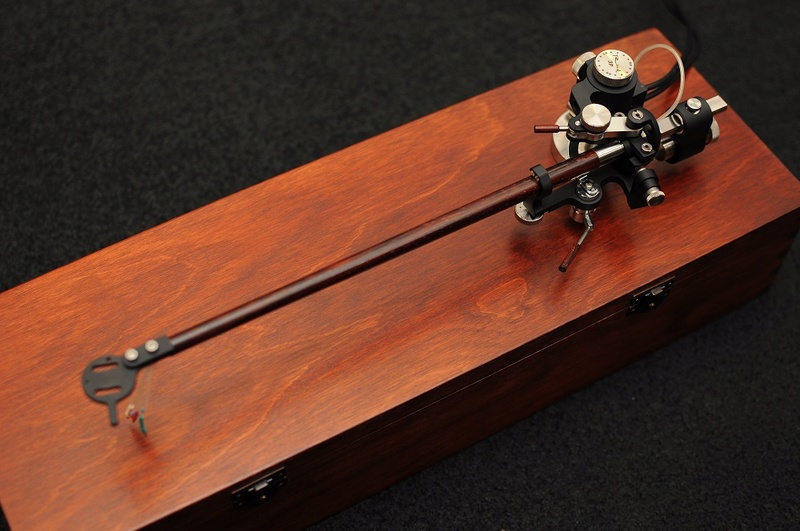 Reed 3P 12" tonearm (SOLD) Reed_315