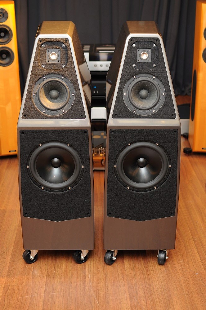 Wilson Audio Sophia Series 3 Speakers (Sold) Wilson11