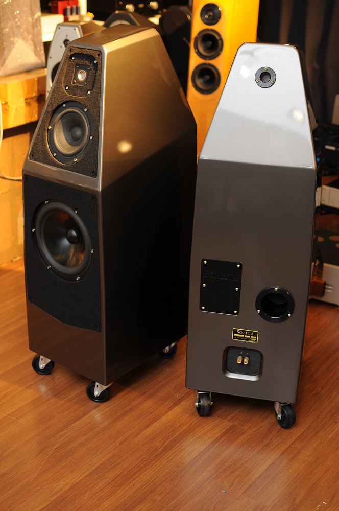 Wilson Audio Sophia Series 3 Speakers (Sold)