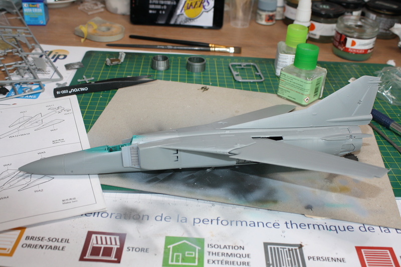 mig-23 MF flogger B 1/48 trumpet maj 23/07 - Page 2 Img_0652