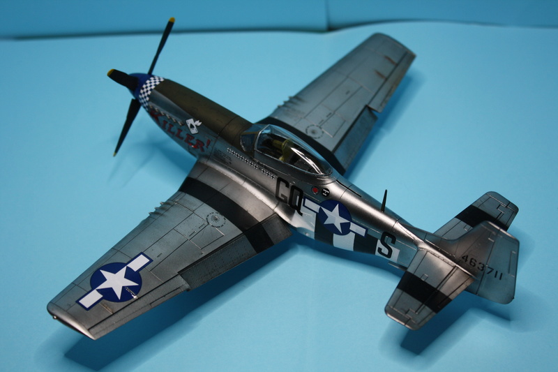 P-51D 355th/354th FG "the killer" 1/48 Img_0820