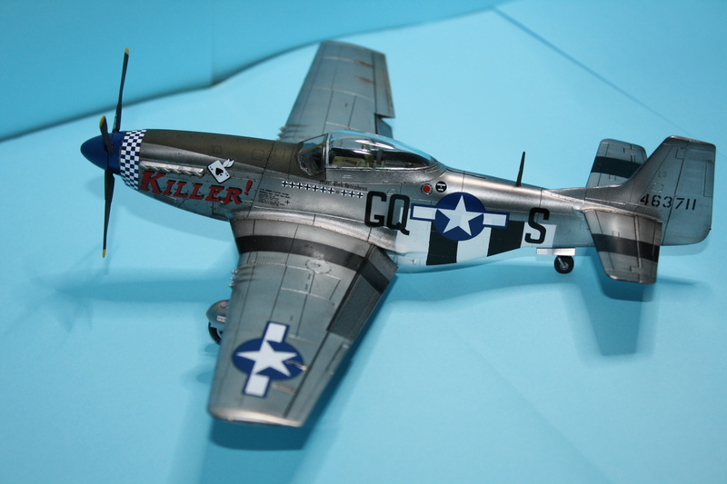 P-51D 355th/354th FG "the killer" 1/48 Img_0827