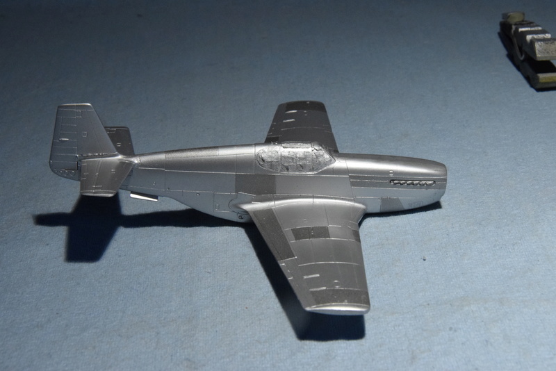 North American P-51C "Mustang" - 1/72 - Hasegawa - Page 2 03210
