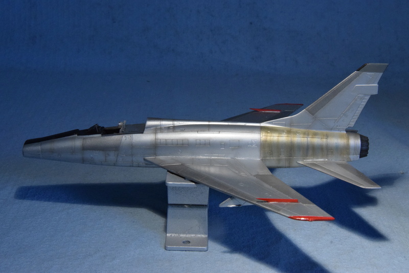 North American F-100D "Super Sabre" - 1/72 - Revell - Page 5 05111
