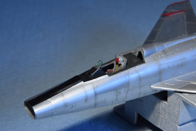 North American F-100D "Super Sabre" - 1/72 - Revell - Page 6 05312