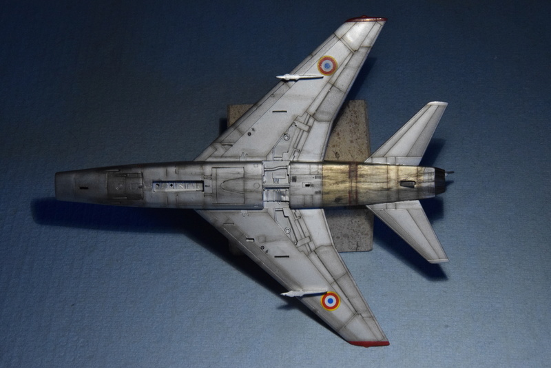 North American F-100D "Super Sabre" - 1/72 - Revell - Page 7 06312